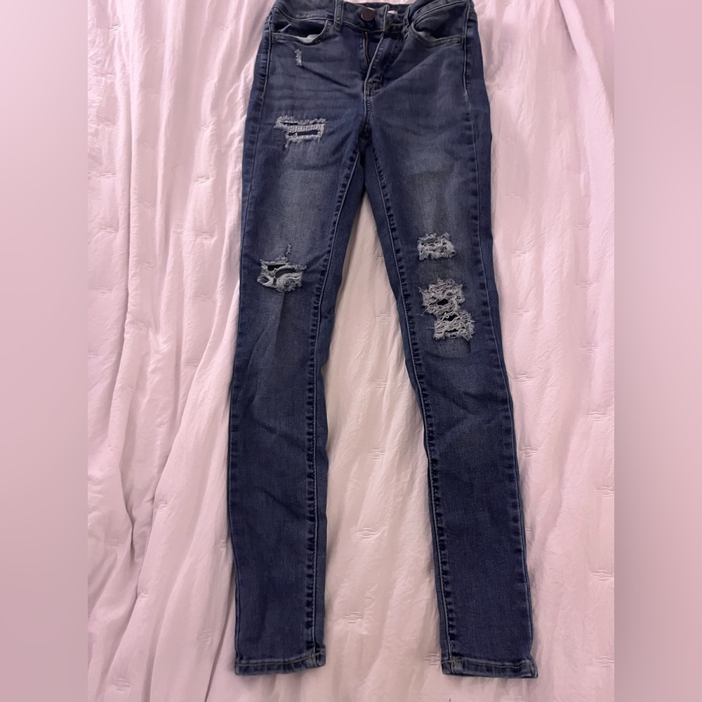 So legging jeans